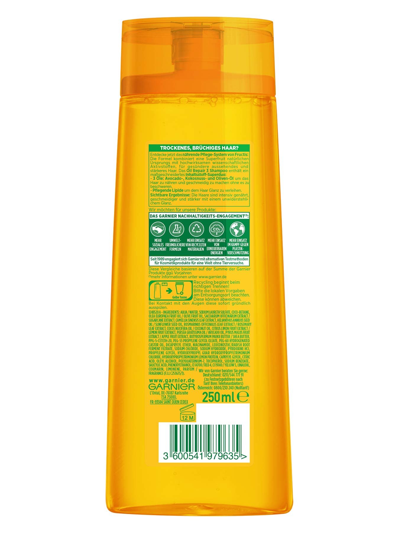 Kraeftigendes-Shampoo-Fructis-Oil-Repair-3-250ml-Rueckseite-Garnier-Deutschland-gross